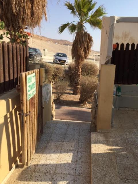 הבית של דרורי Newe Zohar Zewnętrze zdjęcie